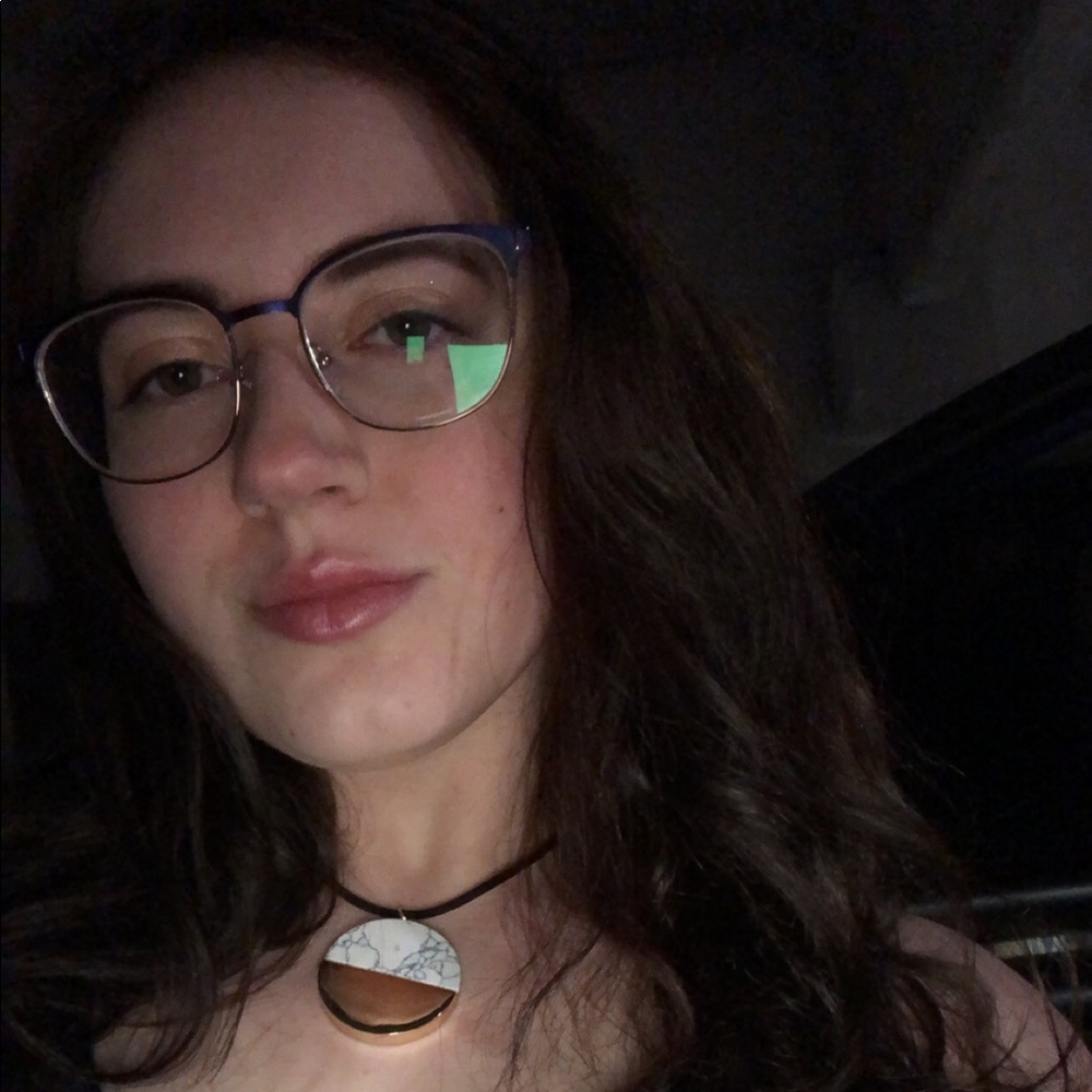 Meet your Posher, Eryn